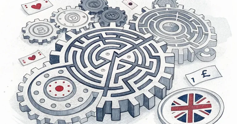 Tim Miller, ex-diretor executivo de política e fiscalização da British Gambling Commission