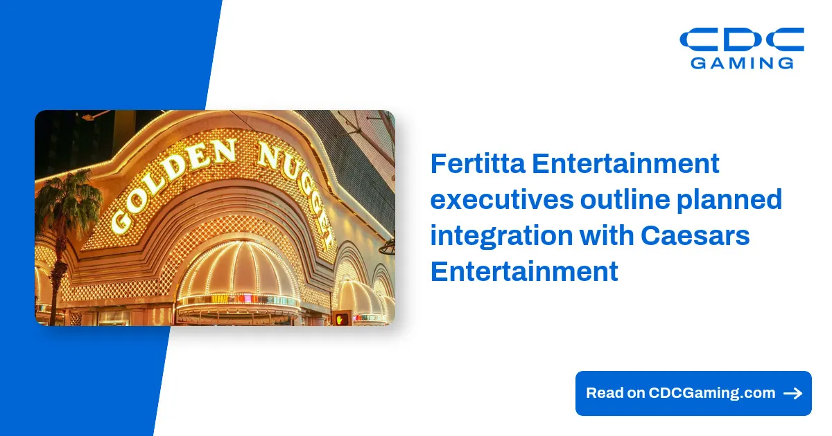 Executivos da Fertitta Entertainment durante audiência na Comissão de Jogos de Nevada