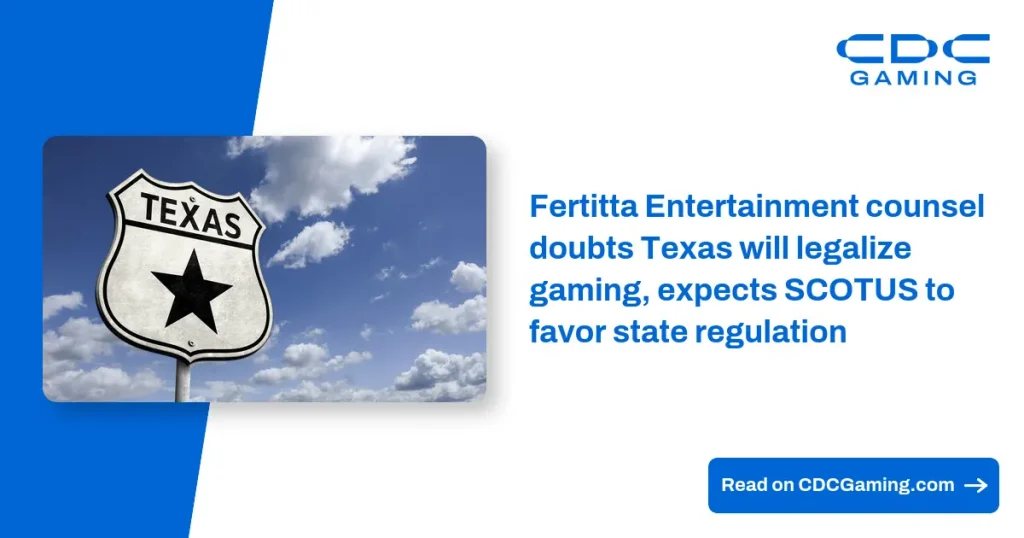 Steven Scheinthal, conselheiro geral da Fertitta Entertainment, durante depoimento na Nevada Gaming Commission