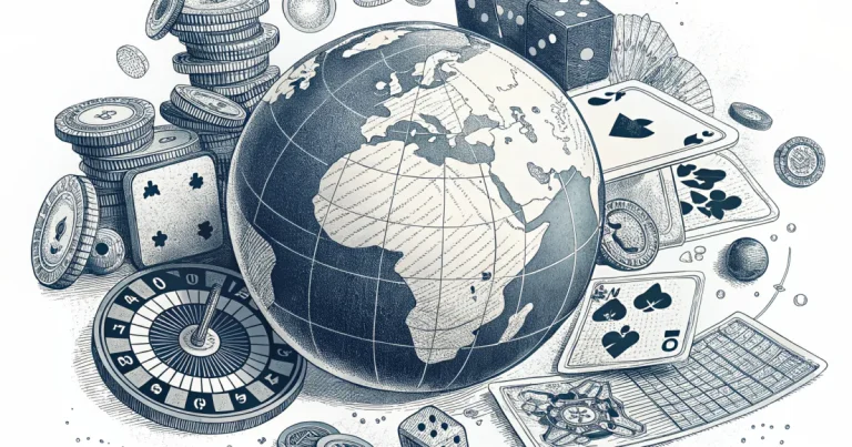 Ilustração com os logotipos da CIRSA e Slots del Sol, com o mapa do Paraguai ao fundo, representando a expansão.