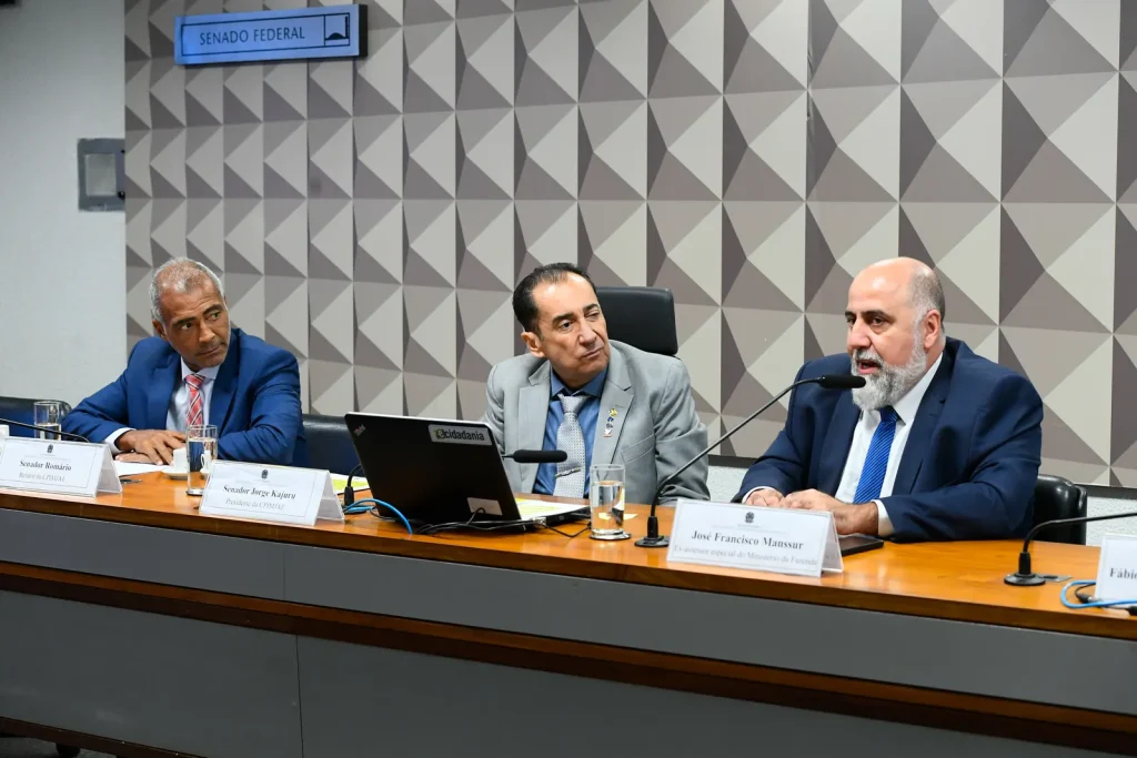 José Manssur, ex-secretário adjunto do Ministério da Fazenda, analisa cenário da publicidade de bets no Brasil