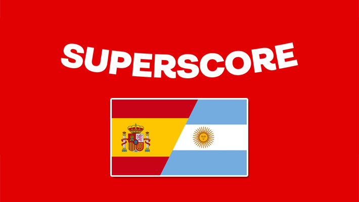 Lionel Messi jogando na final da Copa do Mundo de 2026.
