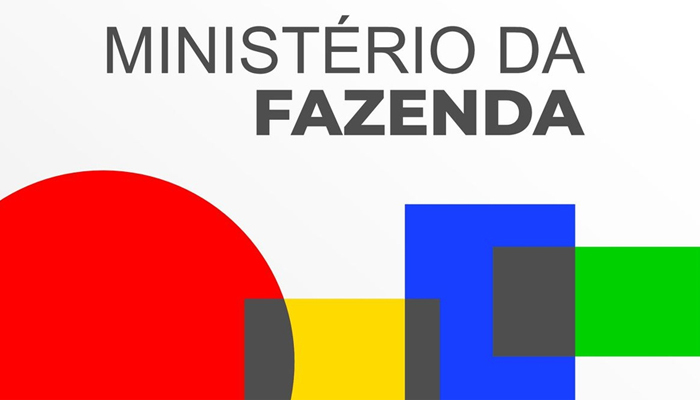 O Ministro da Fazenda, Dario Durigan, em coletiva de imprensa sobre a regulamentação de apostas online no Brasil.