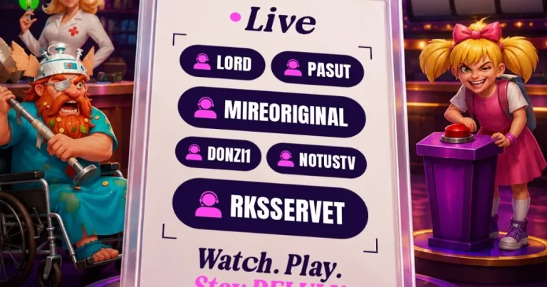 Transmissão ao vivo de jogo de cassino online em plataforma de streaming com chat ativo de espectadores