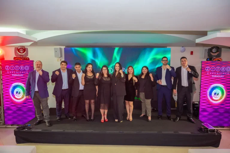 Zitro Experience Paraguai reuniu operadores no Hotel Casino Acaray
