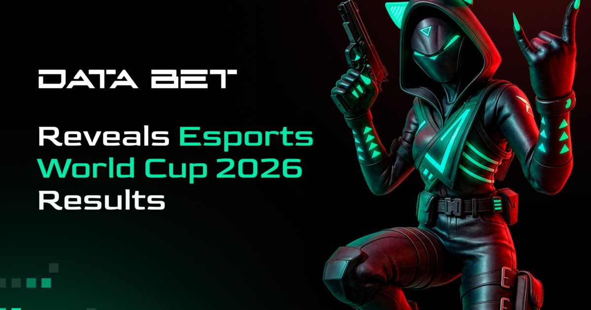 Arena da Esports World Cup 2026 em Paris com competidores e público durante partida de Counter-Strike 2