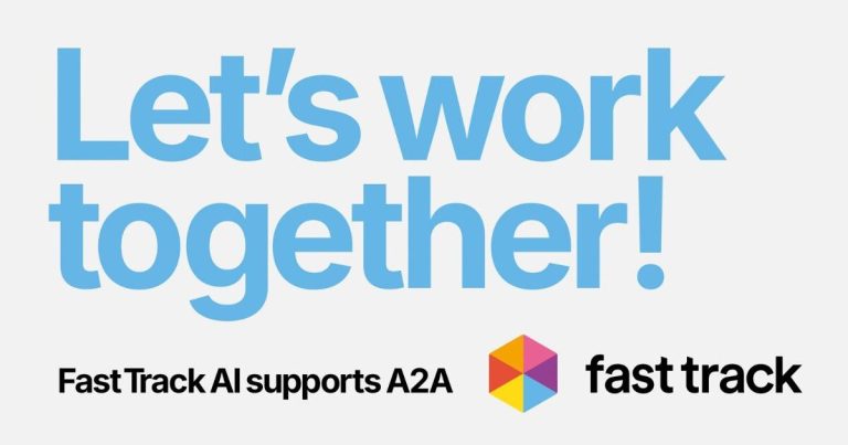 Interface do Fast Track AI demonstrando comunicação entre agentes de inteligência artificial para operadores de iGaming