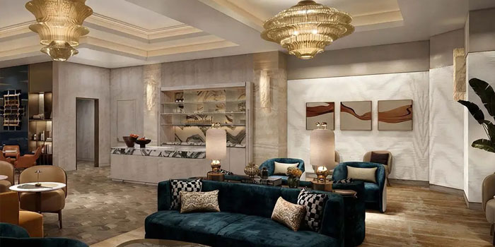The Venetian Resort Las Vegas apresenta Milano, novo hotel de luxo com suítes e piscina Dolce&Gabbana na Strip